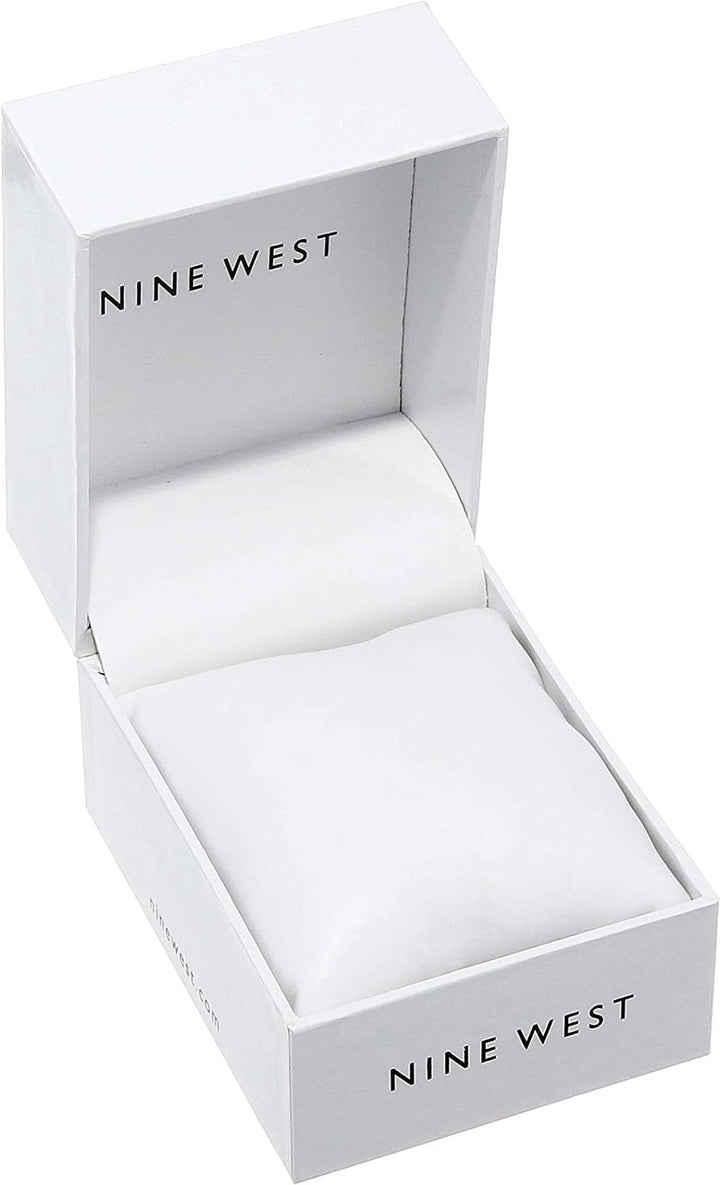 NINE WEST Watch Women Two Tone 2099SVTT