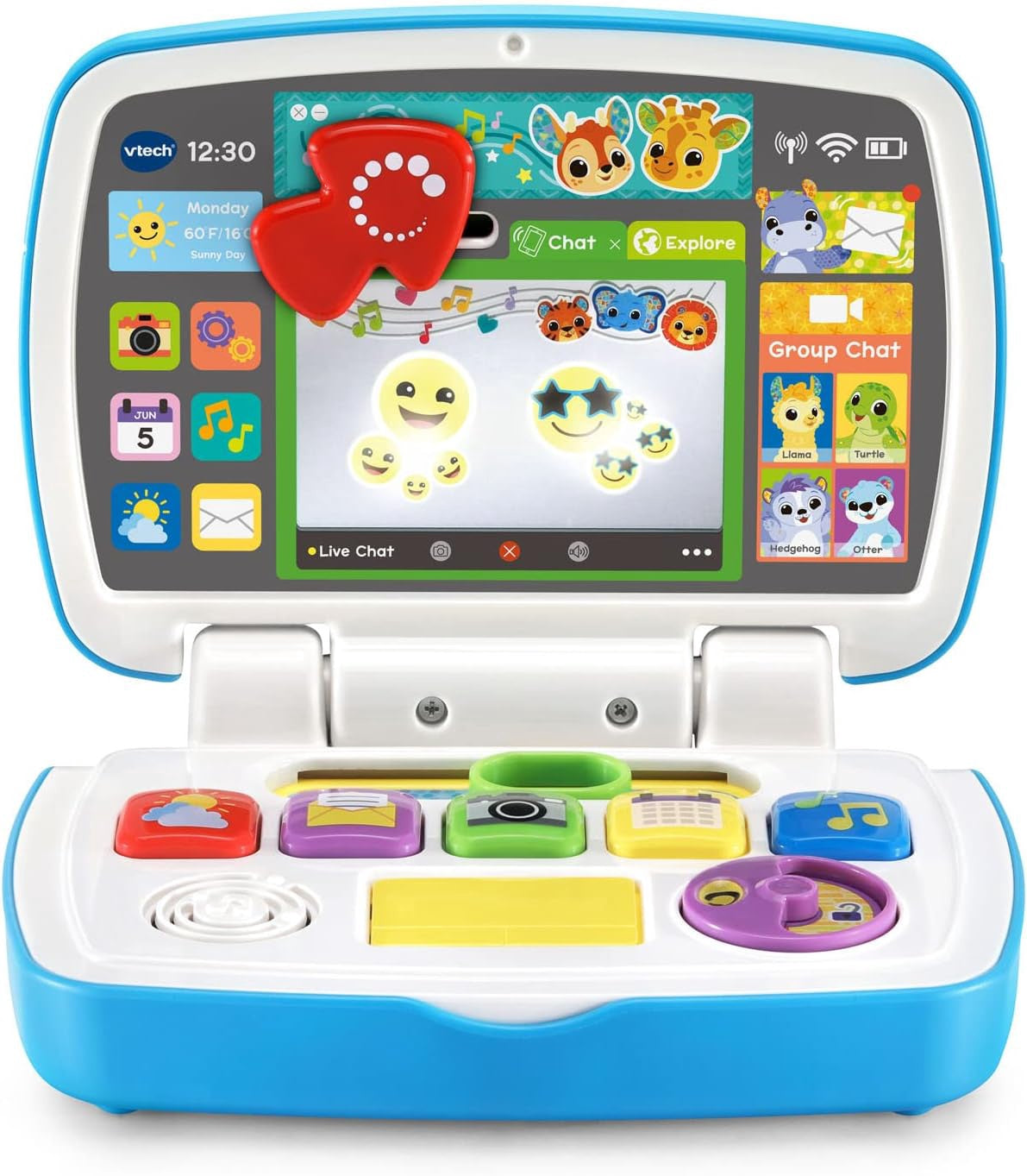 VTECH Toy Toddler Tech Laptop