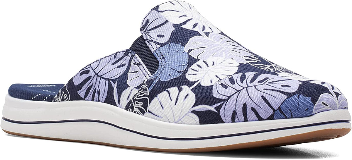 CLARKS Footwear Women Breeze Shore Mule Lavender