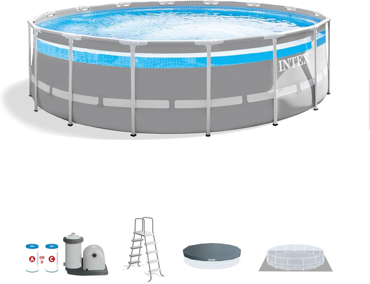INTEX Pool 26729EH 16' X 48" Prism Frame