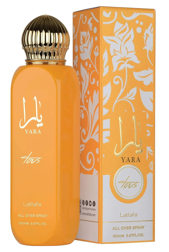 LATTAFA Fragrance Perfumed Spray Bade'e 5.07OZ Unisex