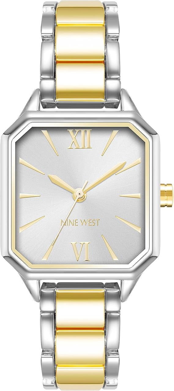 NINE WEST Watch Women's Bracelet 2903SVTT