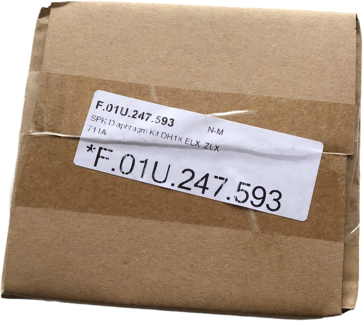 EV Horn Driver Coil F01U247593 F.01U.247.593