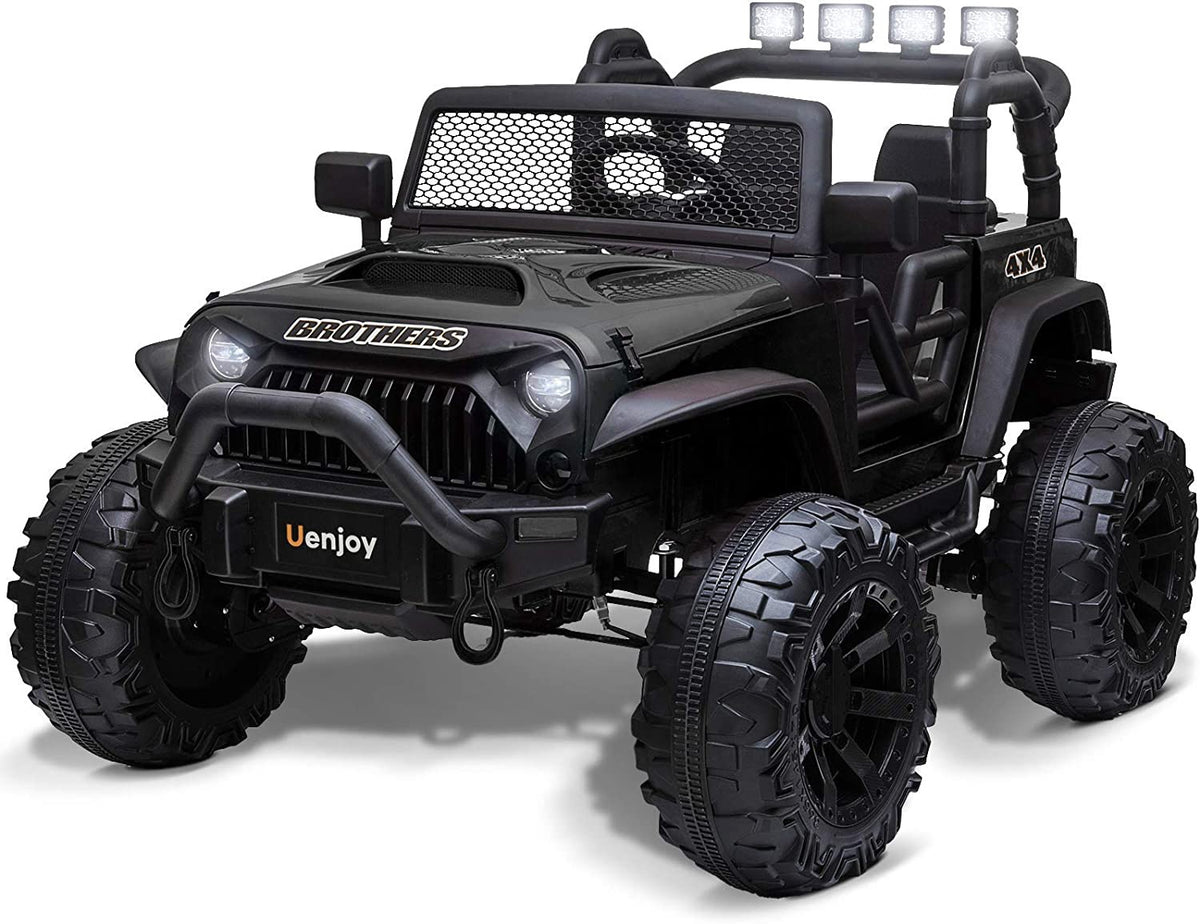 Toy Car Ride on JC666 Offroad 4X4