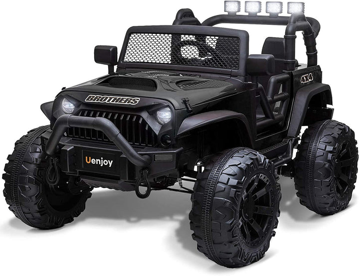 Toy Car Ride on JC666 Offroad 4X4