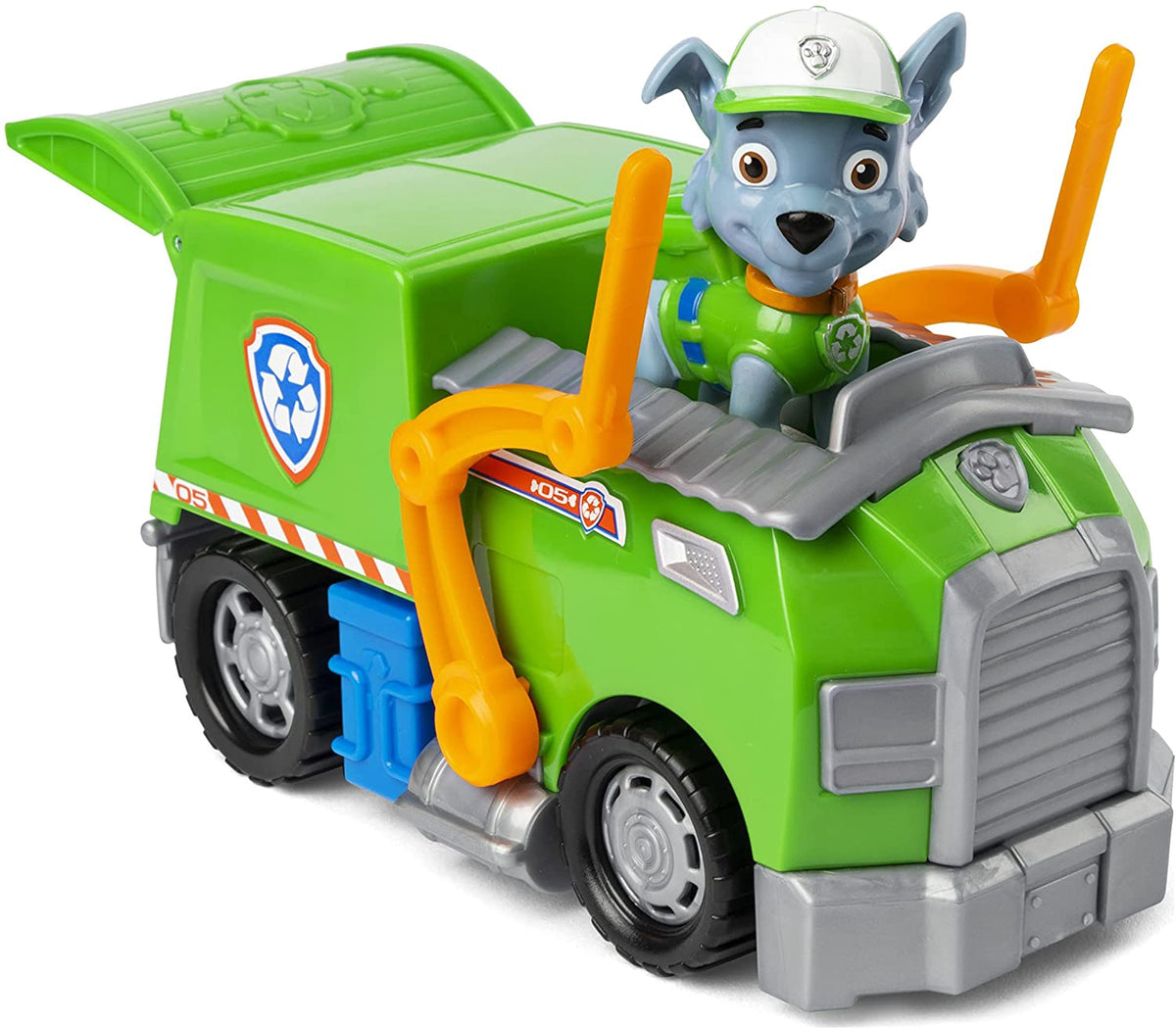 NICKELODEON Toy Paw Patrol Vehicle with Collectible Figure