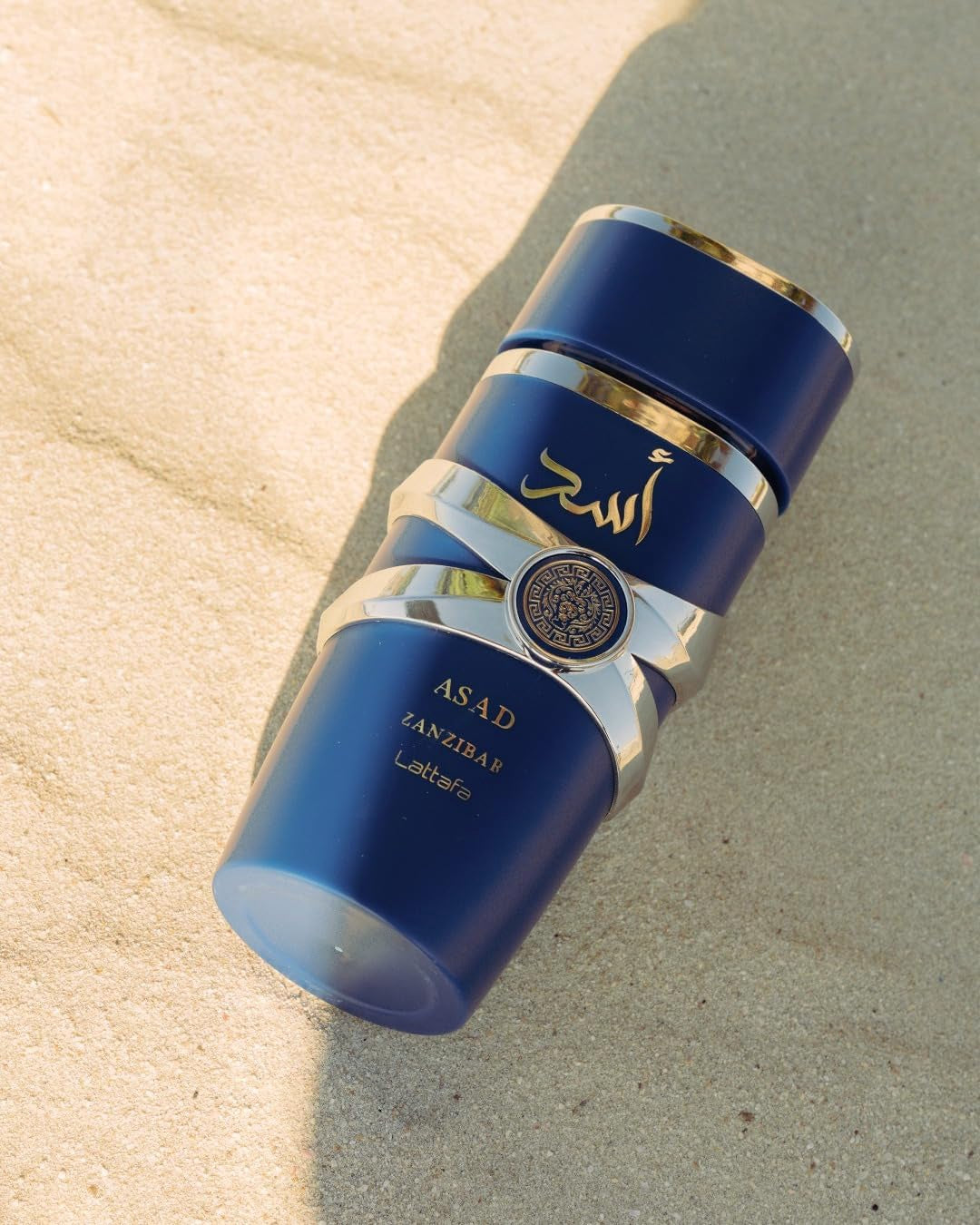 LATTAFA Fragrance Asad Zanzibar 3.4OZ