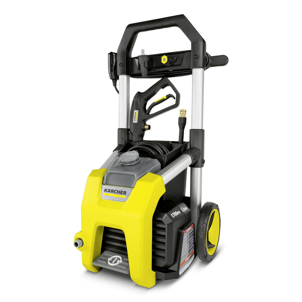KARCHER Pressure Washer K1700 Electric