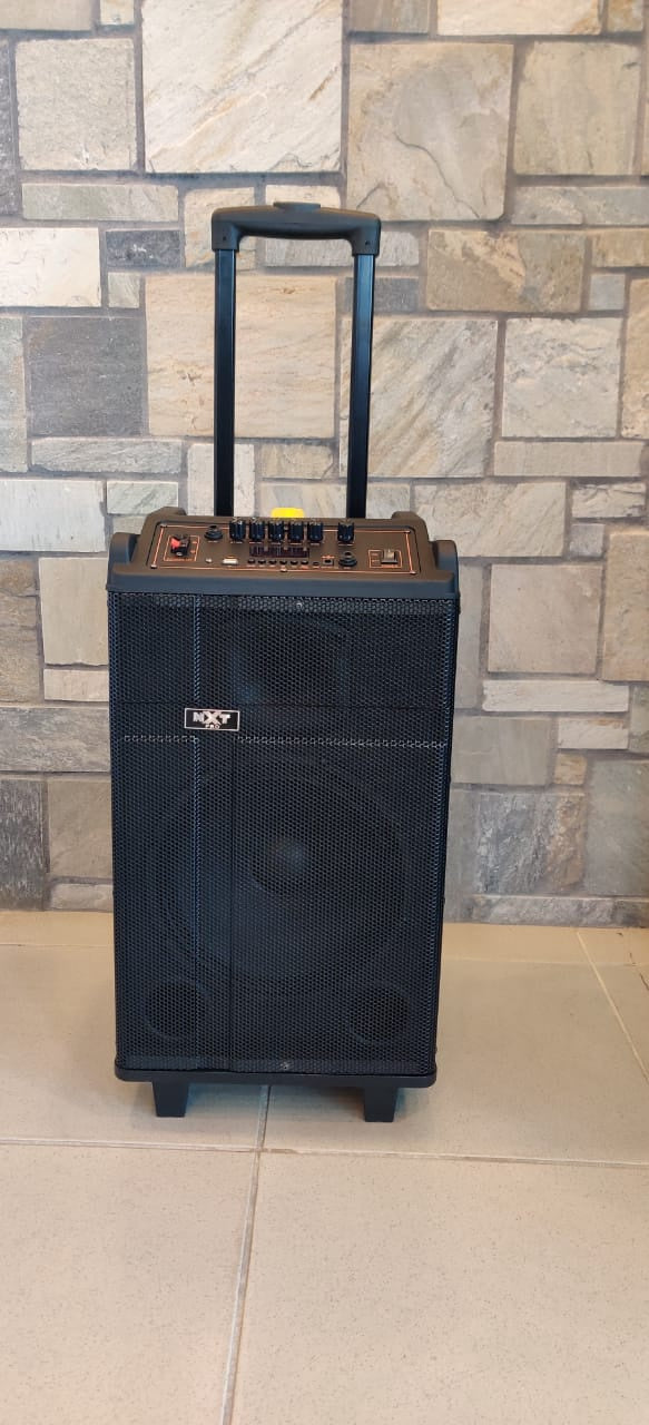 NXR PRO Speaker Box Nxt Pro 10" Xt 1010 Powered Sold Each