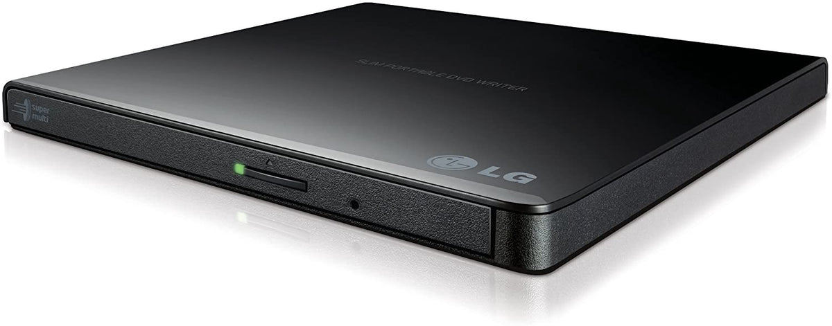 LG Computer Dvd Burner External Slim GP65NB60