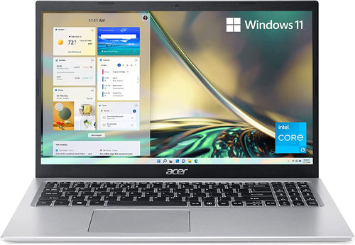 ACER Laptop Aspire 5 A515-56-32DK Win 11 Pure Silver