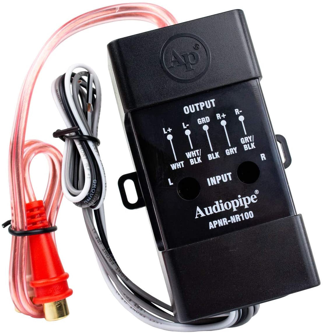 AUDIO PIPE Adaptor HI/LOW APNR-NR100 Impedance