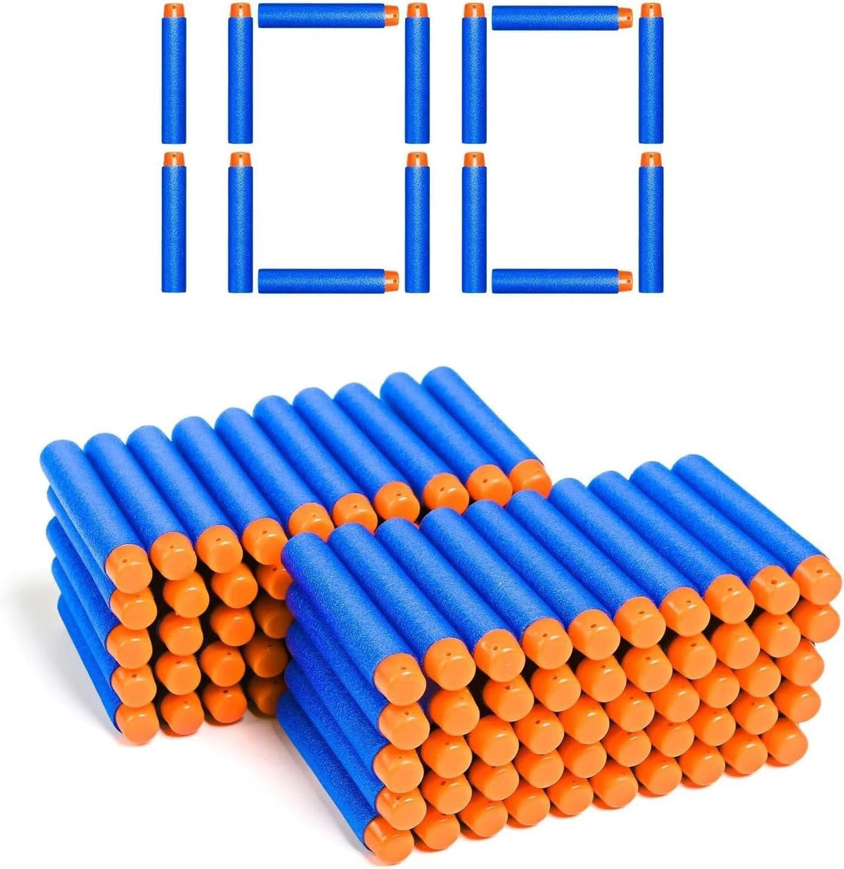 Darts Nerf Blaster Compatible 100PCS