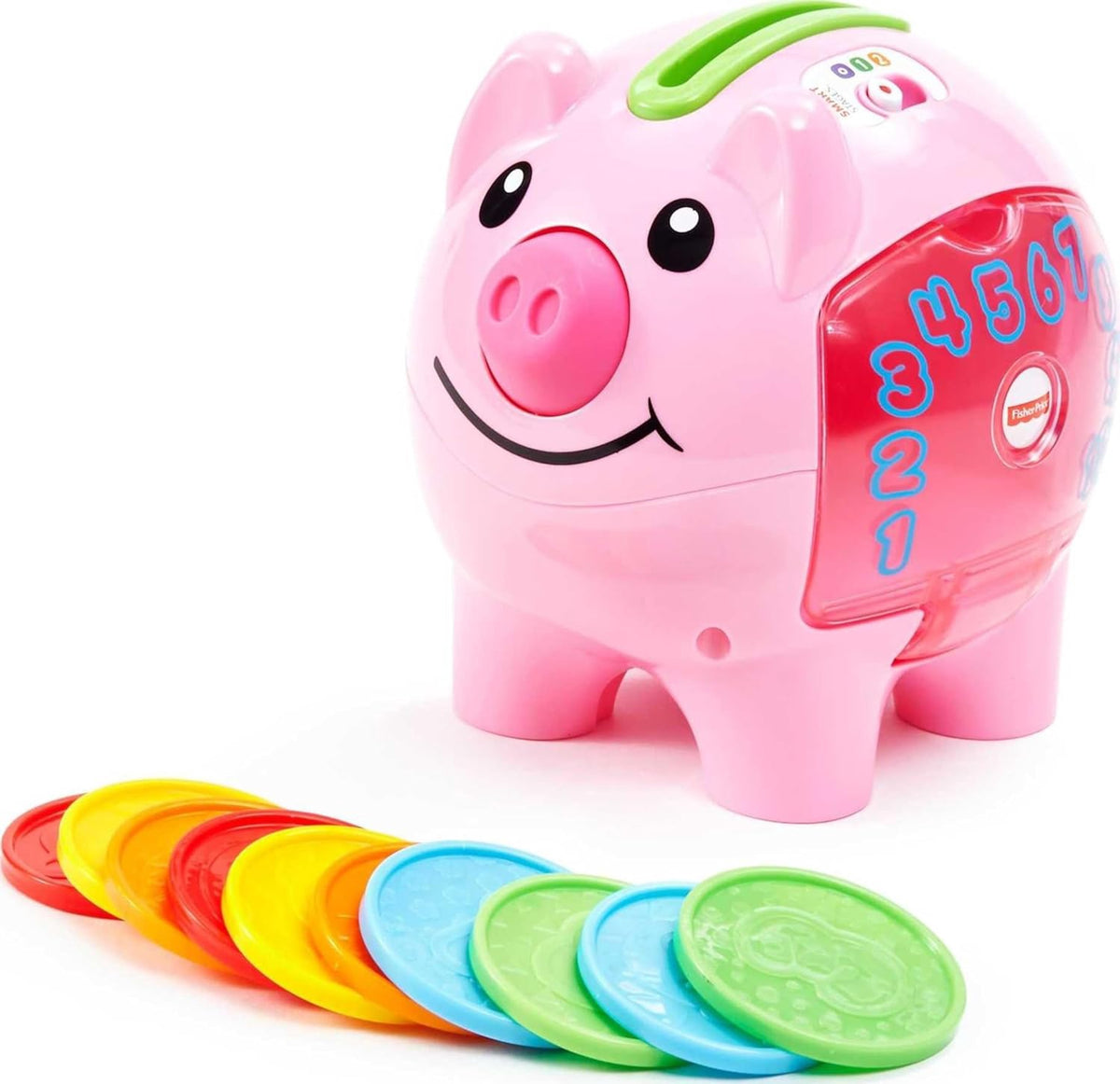 FISHER-PRICE Toy Smart Stages Piggy Bank