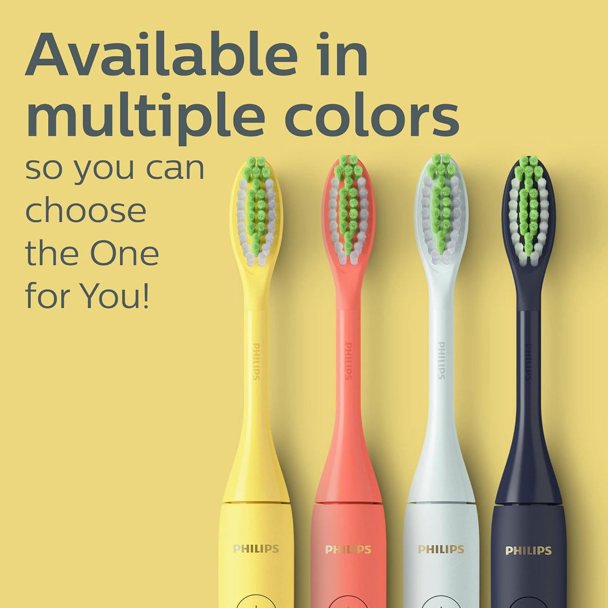 PHILIPS Toothbrush Sonicare Battery HY1100
