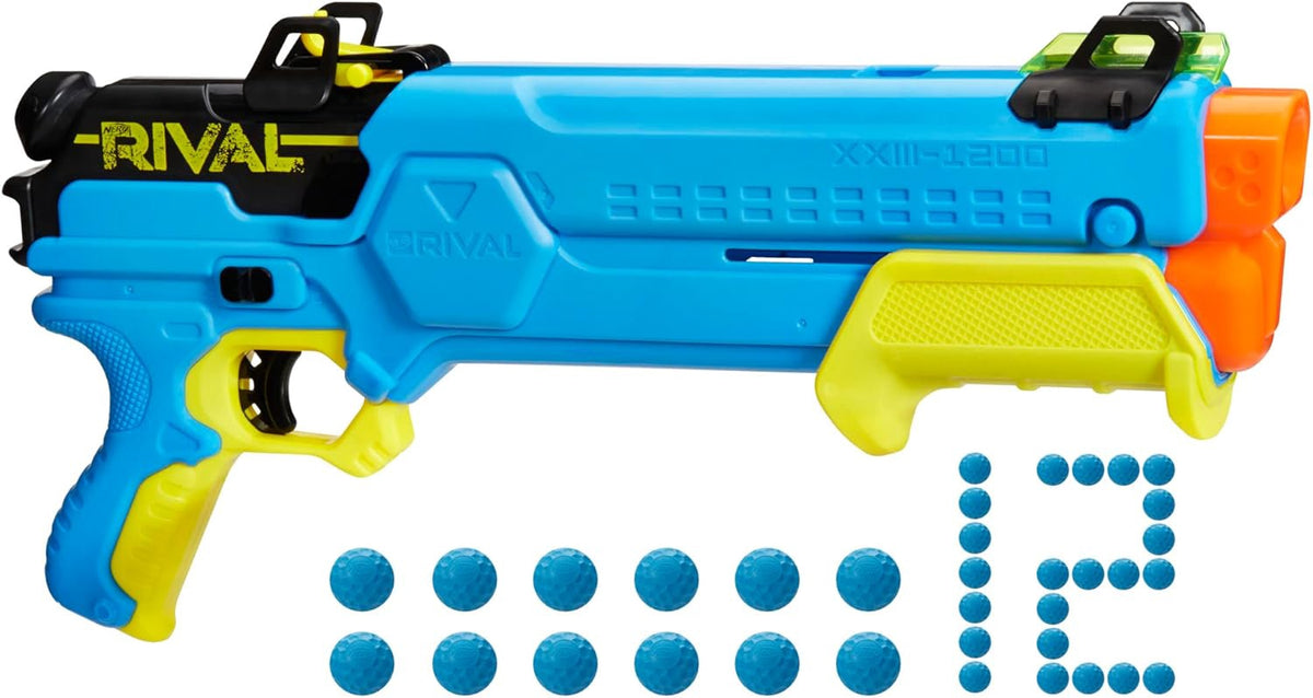 NERF Toy Blaster Rival Forerunner XXIII-1200