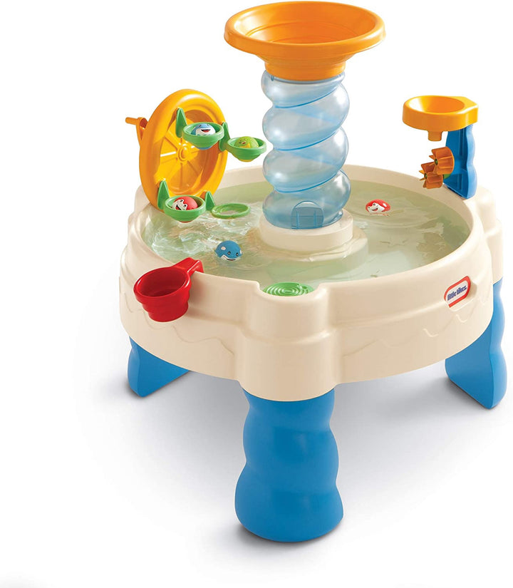 LITTLE TIKES Toy Spiralin' Seas Waterpark Play Table