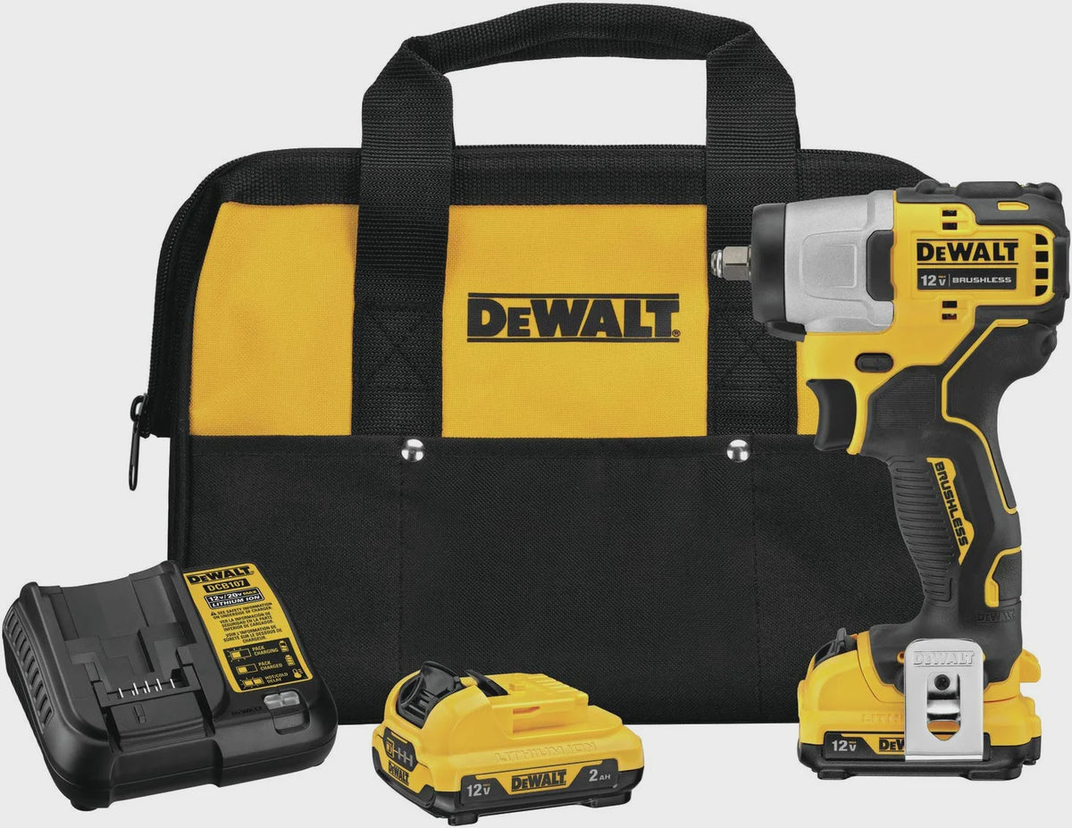 DEWALT Drill Gun DCF902F2 12V Max Xtreme