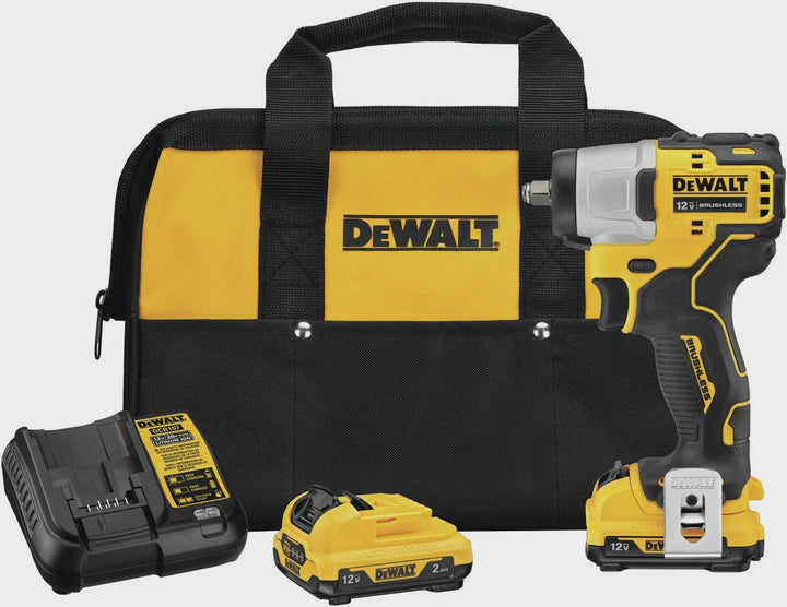 DEWALT Drill Gun DCF902F2 12V Max Xtreme