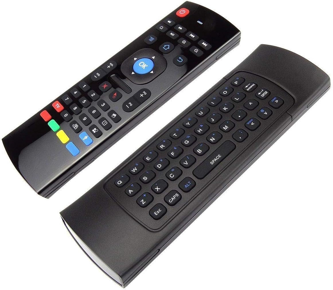 Remote Control Smart MX3-M 2.4G Keybord & Air Mouse Smart TV