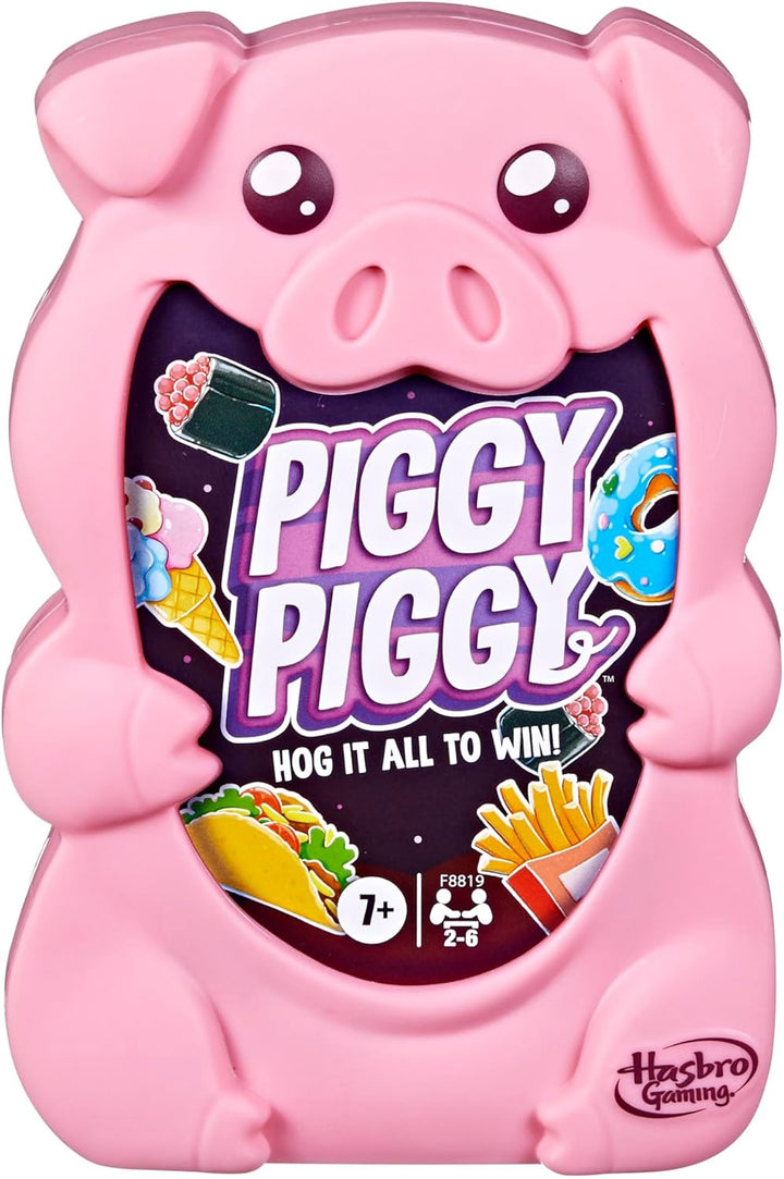HASBRO Game Piggy Piggy Card