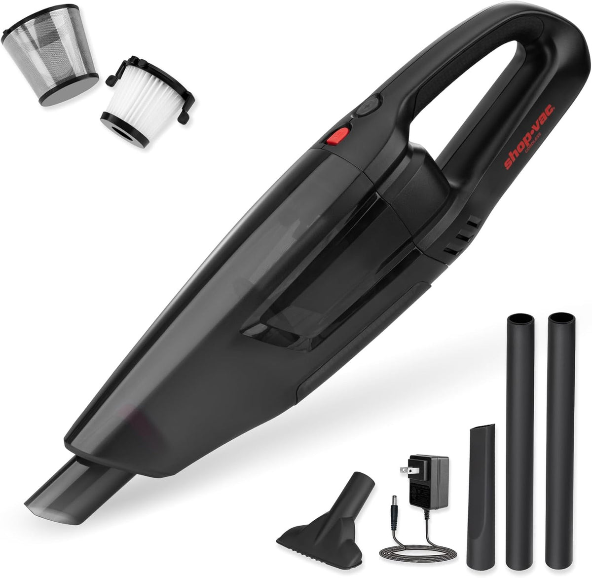 SHOP VAC Vacuum Cleaner SV5430021 Cordless 12V LITHIUM-ION