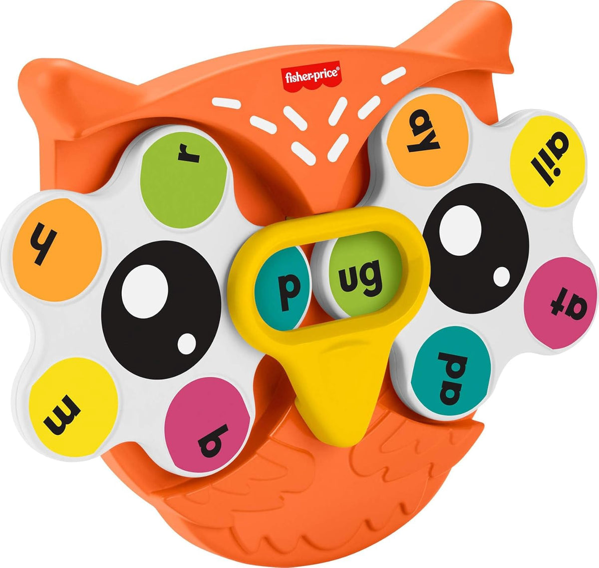 FISHER-PRICE Toy Toy Spin ‘N Rhyme Fidget Spinner
