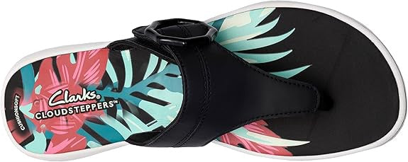 CLARKS Footwear Breeze Cove Cloudsteppers FLIP-FLOP
