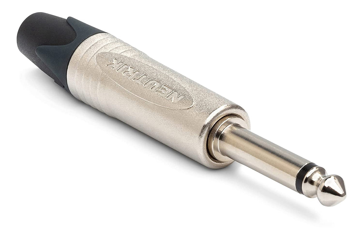 NEUTRIK Plug 1 1/4 Male Mono NP2X