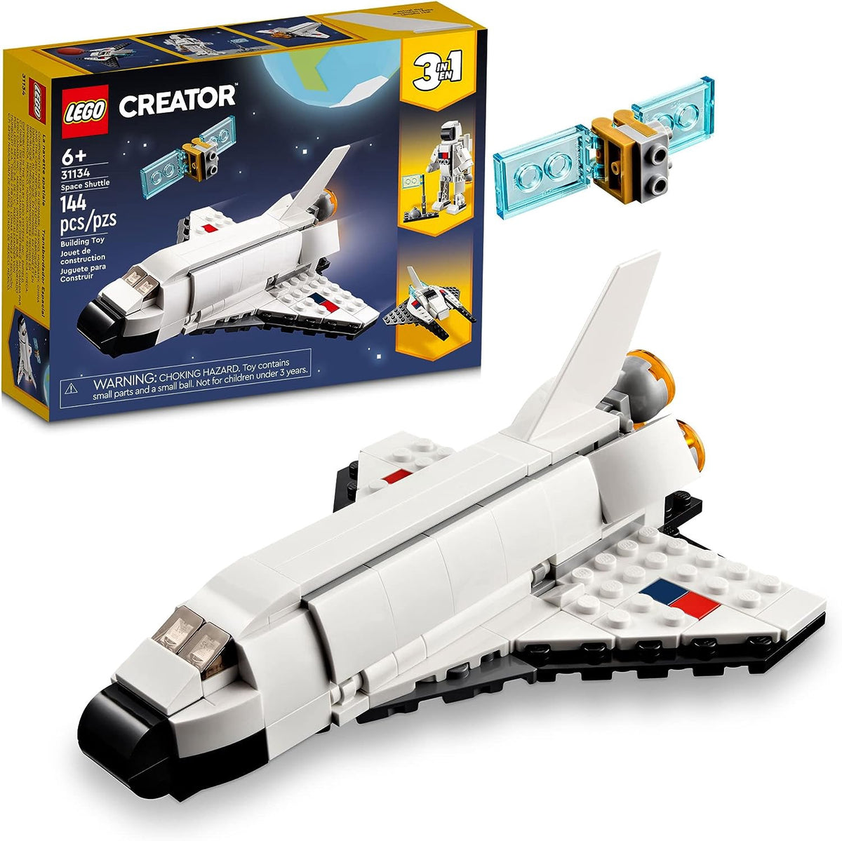 LEGO Toy Creator Space Shuttle 31134