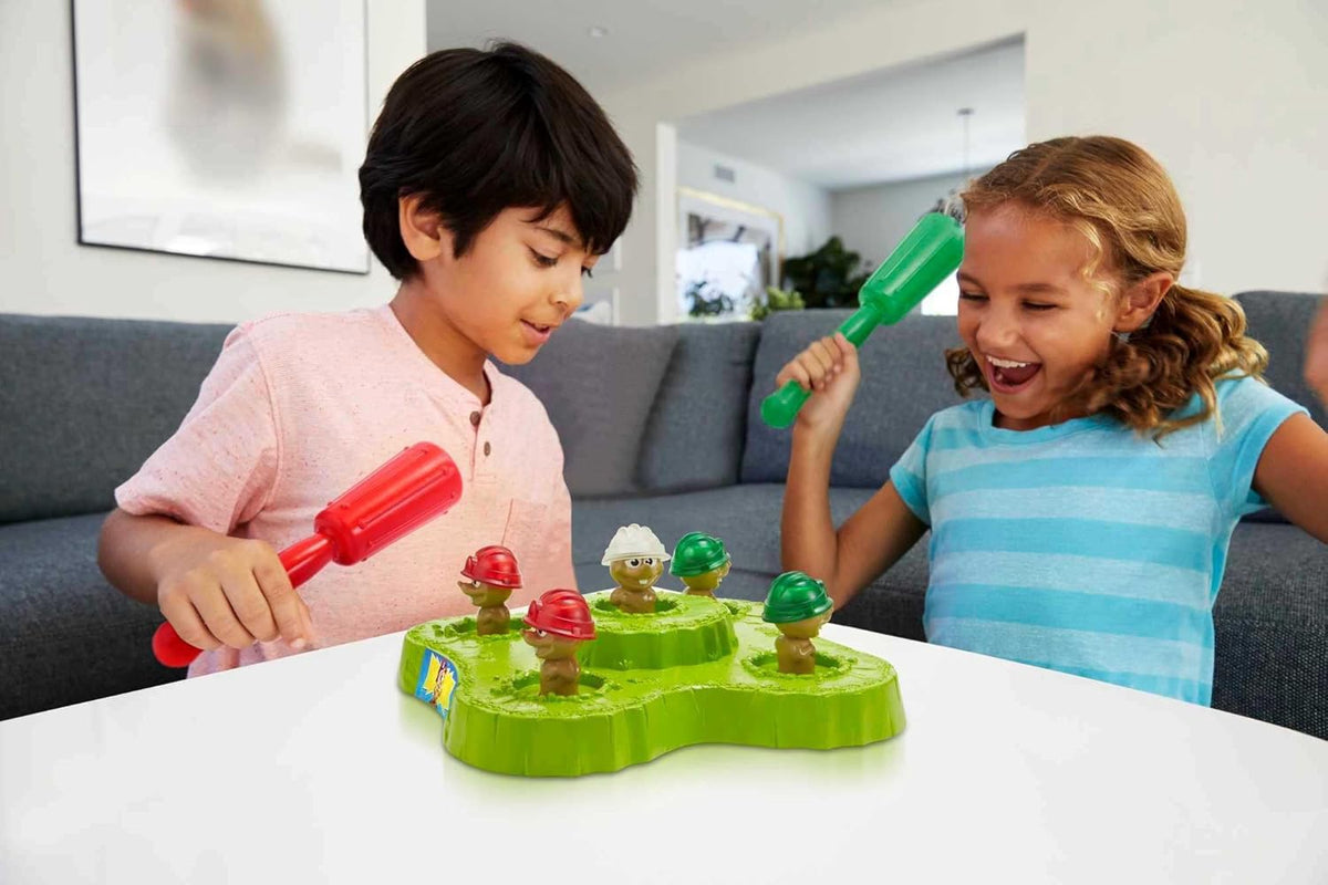 MATTEL Game WHACK-A-MOLE