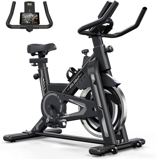 Exercise Bike Eulumap Indoor Stationary