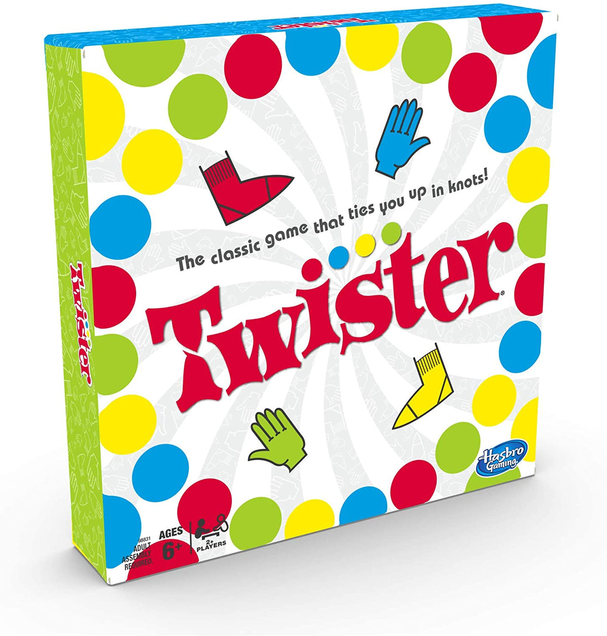 HASBRO Toy Game Twister