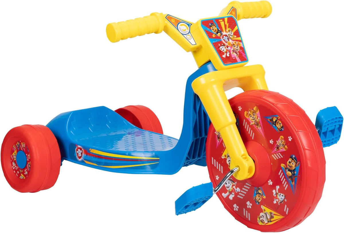 PAW PATROL Toy Tricycle RIDE-ON Junior Cruiser