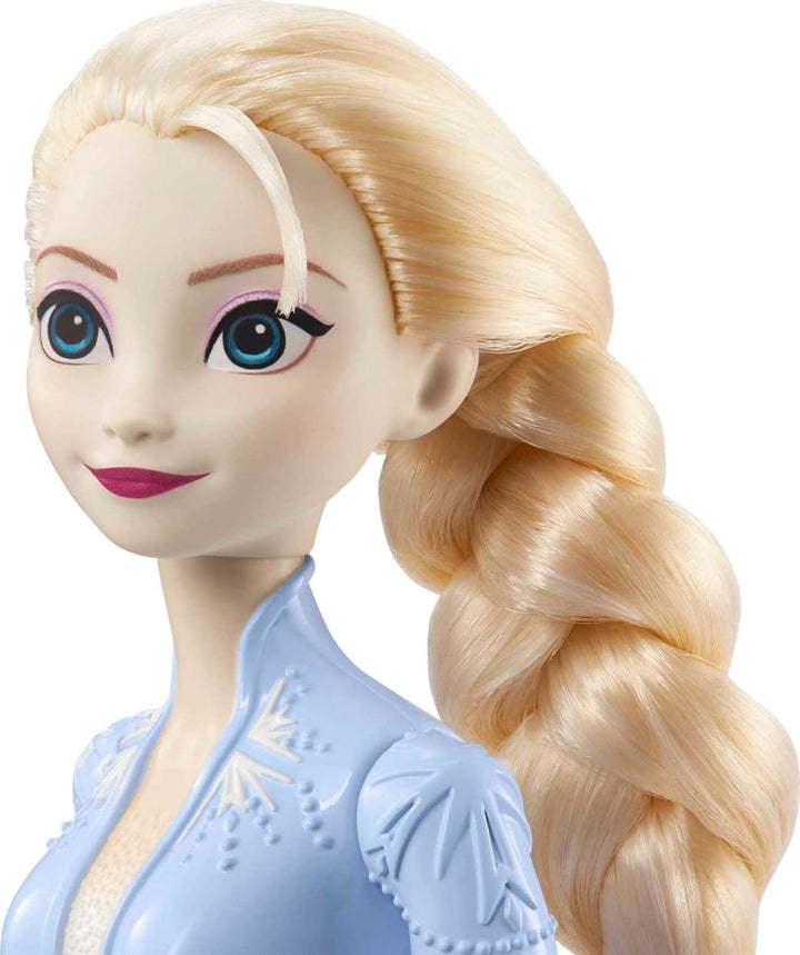 DISNEY Toy Doll Frozen 2 Elsa