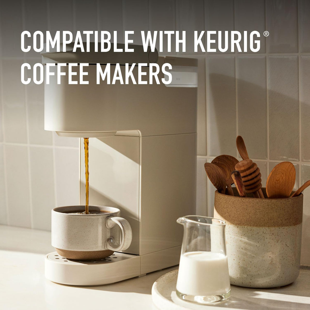 PEET'S COFFEE Coffee K-CUP Pods Keurig Peet's Dark Roast 32COUNT