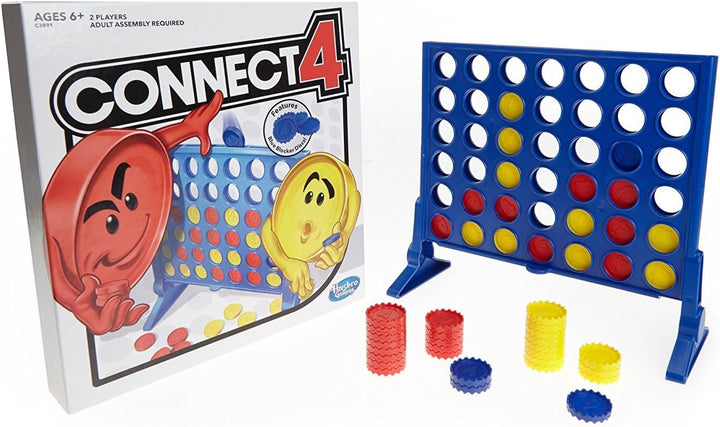 HASBRO Game Connect 4
