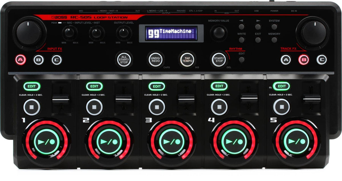 ROLAND Loop Station Boss RC-505