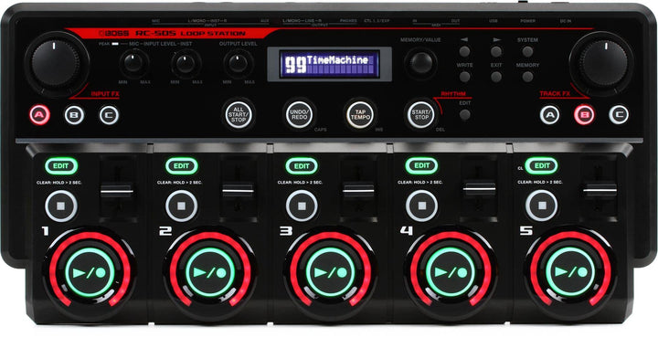ROLAND Loop Station Boss RC-505