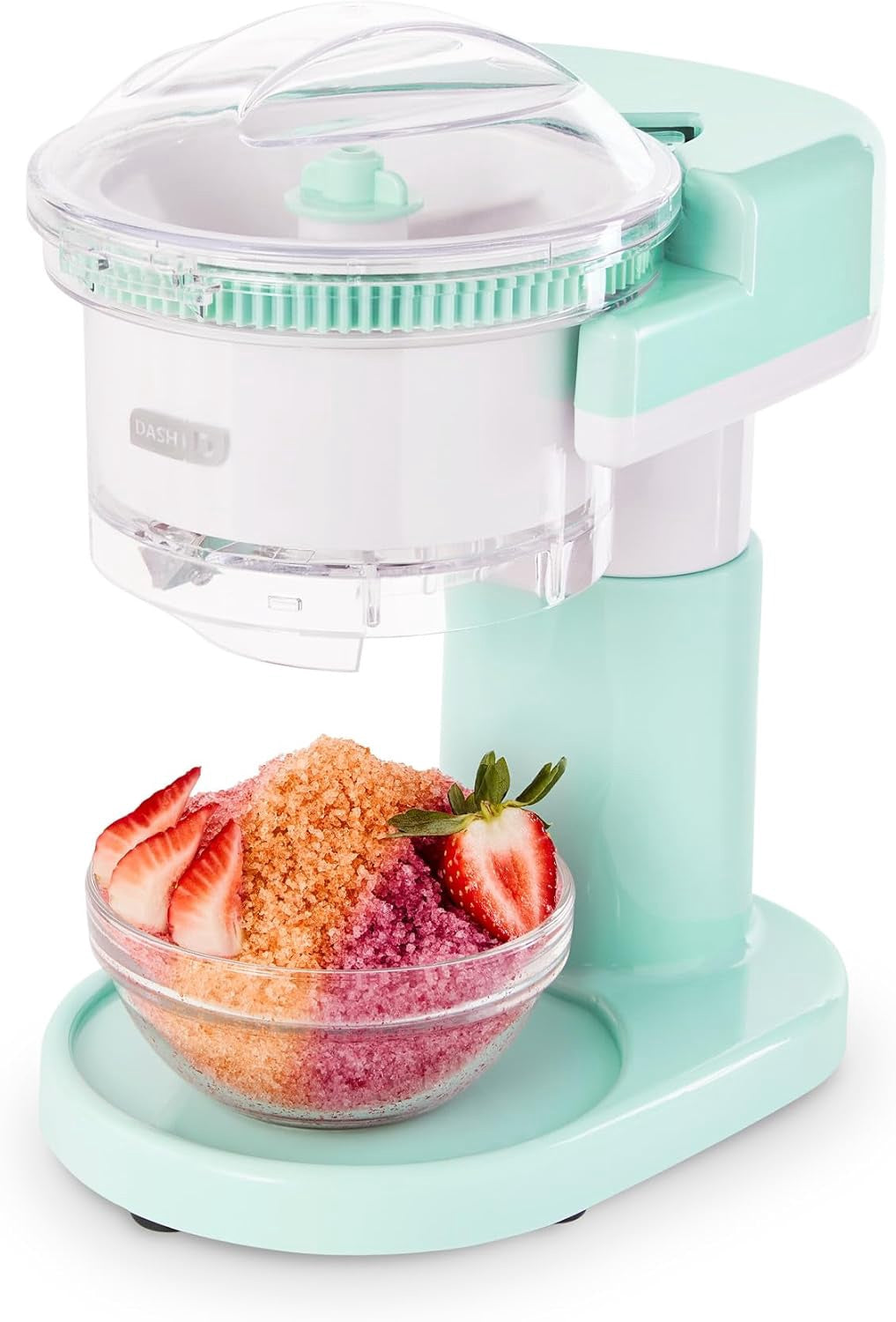 DASH Snow Cone Machine Shaved Ice Slushie