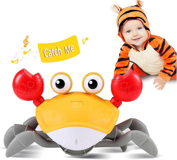 GENERIC Toy Cute Crab Electric Induction