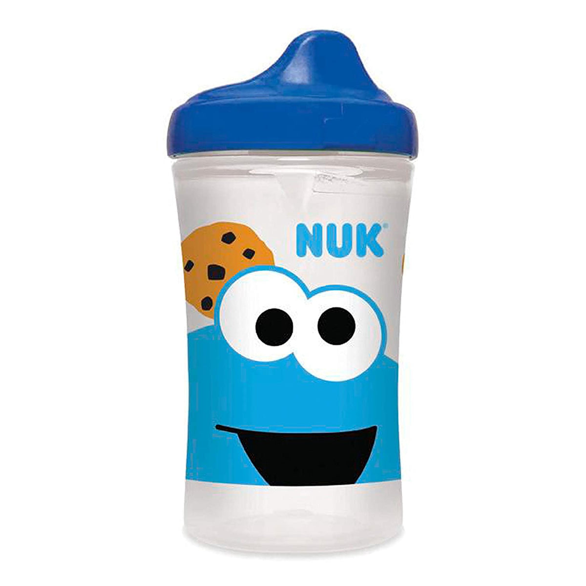 NUK Baby Cup Sesame Street Hard Spout 2 Pk