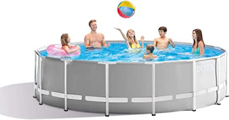 INTEX Pool 26725EH 15' X 48" Prism Frame