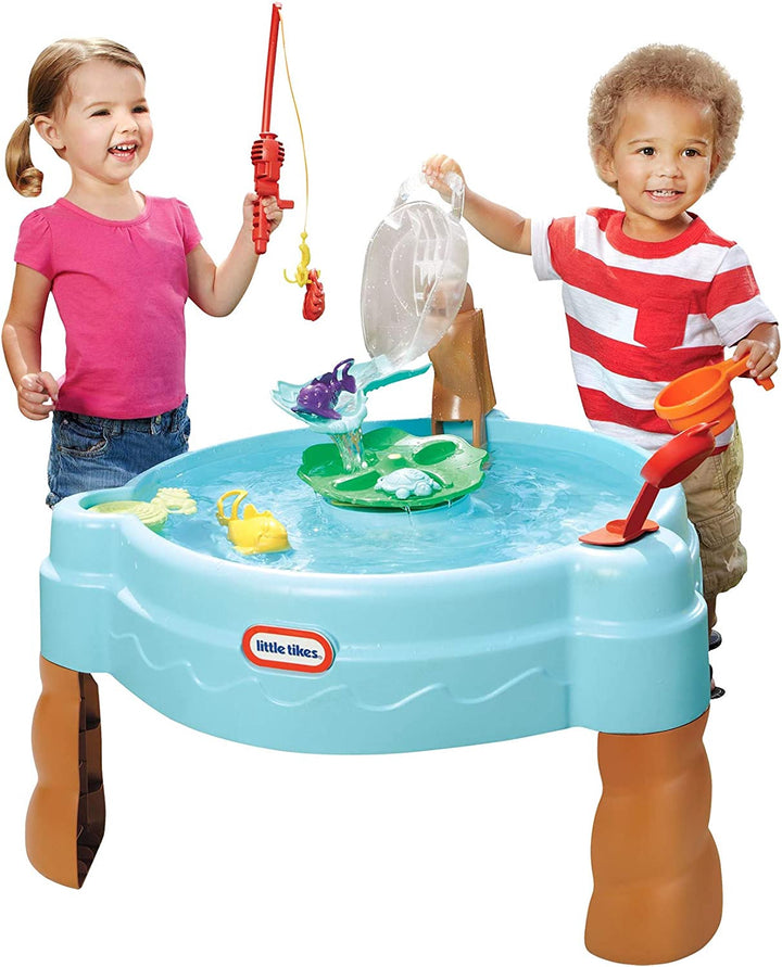 LITTLE TIKES Toy Fish 'N Splash Water Table
