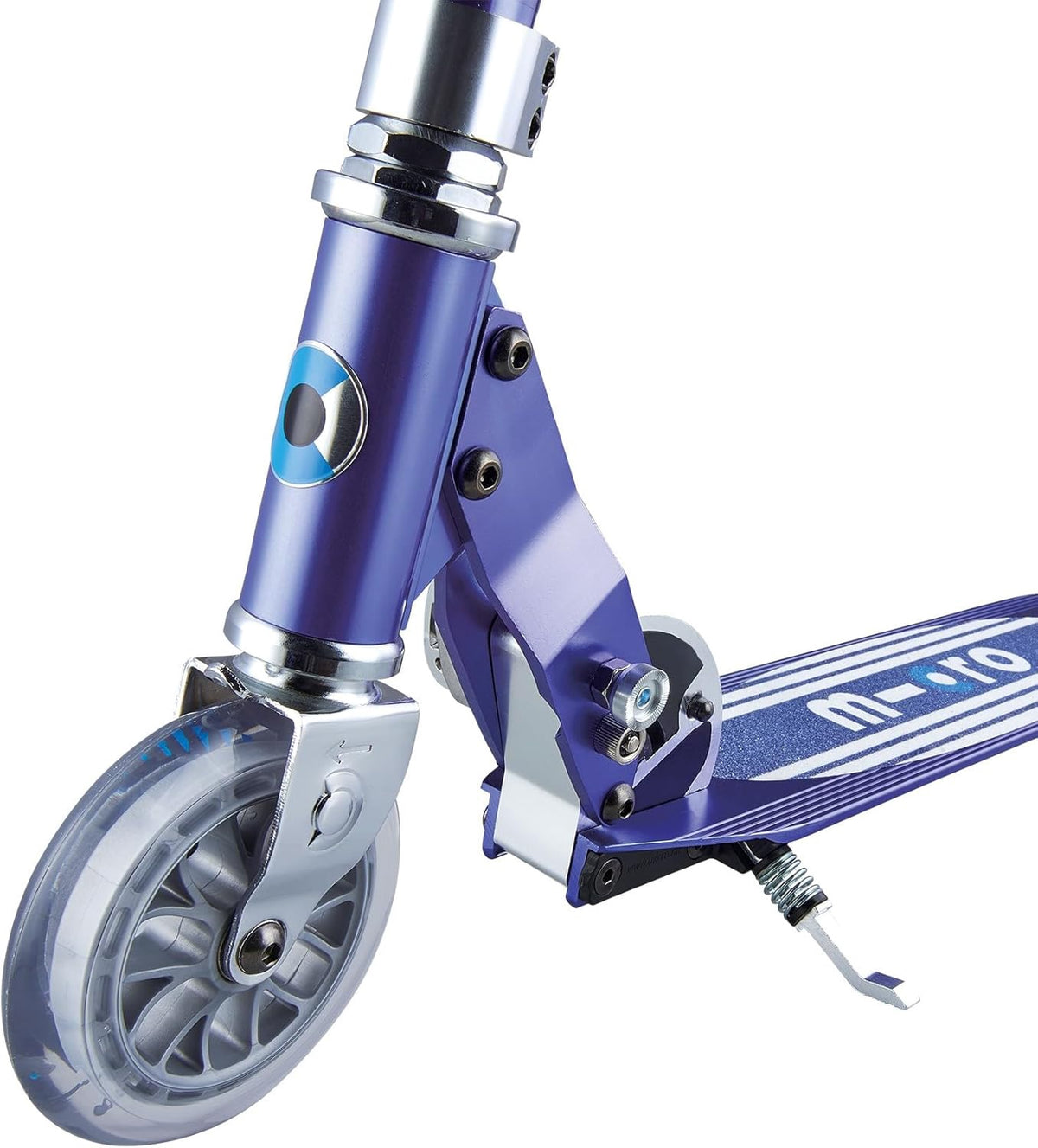MICRO Kids Scooter 2 Wheel Sprite SA0177 Purple