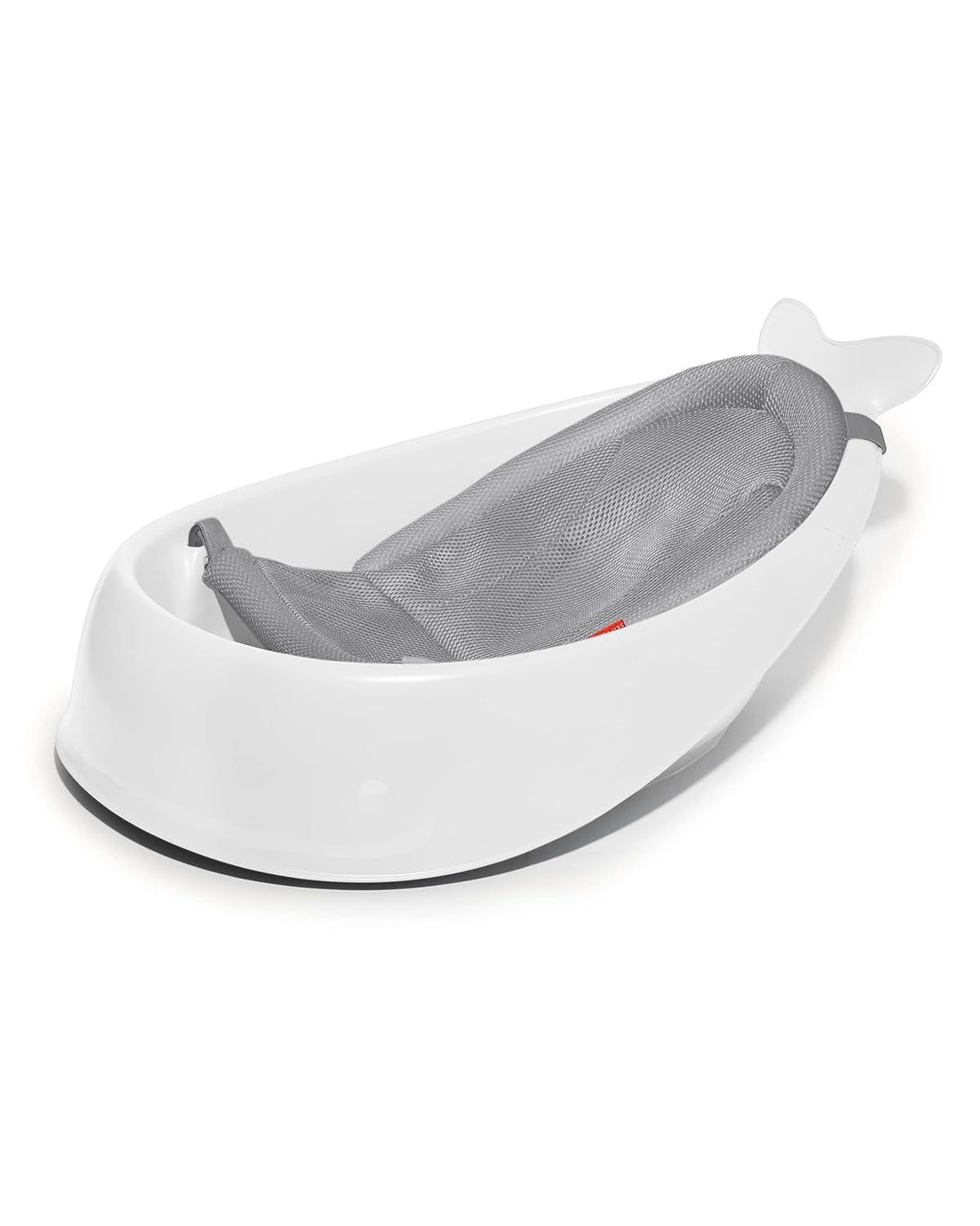 SKIP HOP Baby Tub Moby 3 Stage White
