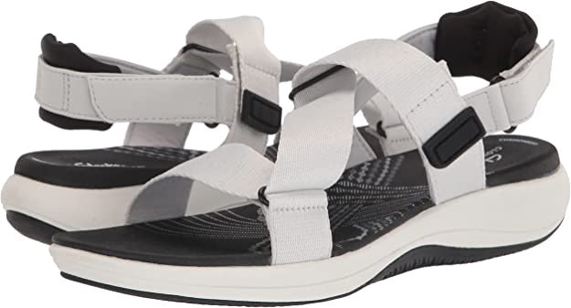 CLARKS Footwear Women Sandal Mira Sun Flat