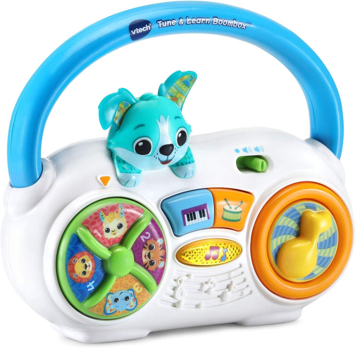 VTECH Toy Tune and Learn Boombox