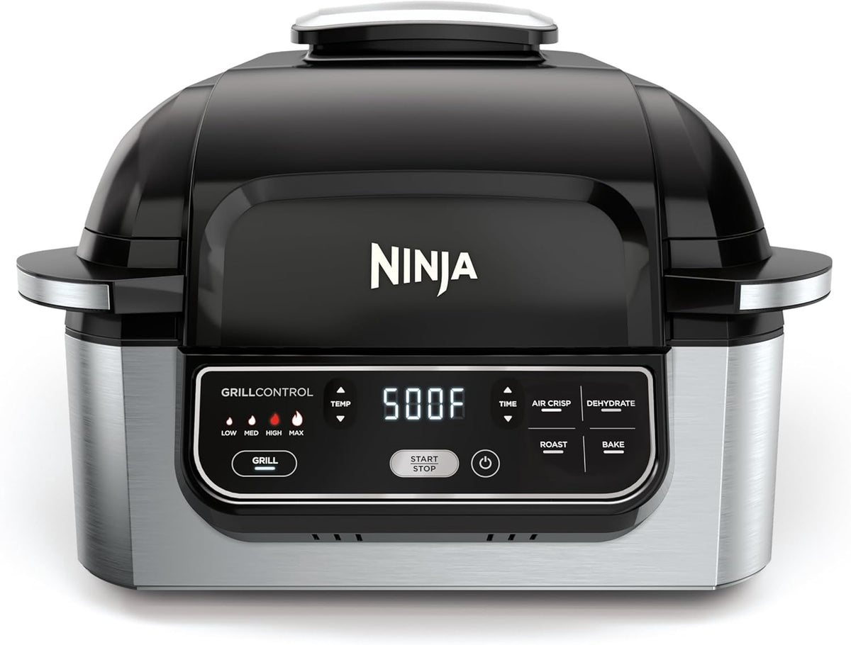 NINJA Grill Indoor Foodi 5 IN 1 AG301