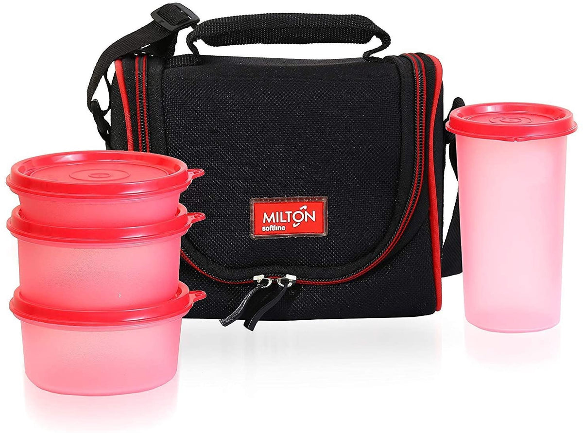 Lunch Bag & Bowl Set Milton